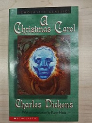經典聖誕頌歌：狄更斯著 A Christmas Carol