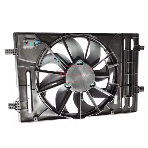 Auto Parts Radiator Fan Suitable for I5 SERIES 10512973