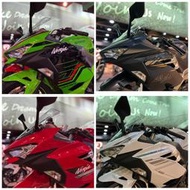 『敏傑康妮』Kawasaki Ninja400 2023 入門款黃牌檔車銷售第一名! 全額零利率優惠實施中(指定車色)