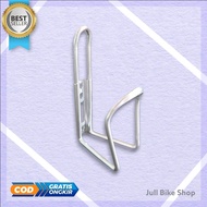 Holder botol minum alloy sepeda aluminium tempat mtb lipat cage air fixie XX