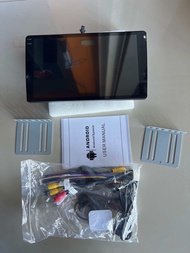 2395บาท จอ 9“นิ้ว แอนดอย แรม4รอม64 8คอร์ จอ 1Kเวอร์ชั่น14 CarPlay จอติดรถยนต์