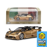 CM Model Pagani Imola 1/64 CM64-IMOLA-01 Đồ chơi mô hình xe hơi