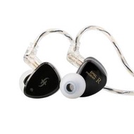 Simgot EM6L 1DD + 4BA 混合驅動器入耳式監聽 HiFi IEM 耳機,帶可拆卸 OFC 銀線,適用於
