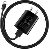 Micro-USB 5V2A Charger 10Ft Cable for Samsung Galaxy Tab A 10.1”(2016) -T580; Tab A 8.0" -T290; Tab E 9.6"/8.0" -T560/T37; Tab A 7.0"/9.7" -T280/T550; Tab 3/4 Charger with 10ft Charging Cord