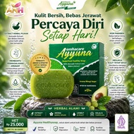 Healthy soap Ayyuna - Acne and Itchy Facial soap