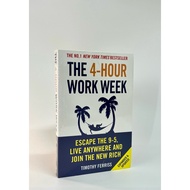 The 4 Hour Work Week by Timothy Ferris