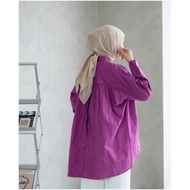 KATUN ️PCN ️HIYORI Shirt Cotton