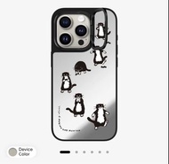 Casetify iPhone 15 Pro 貓鏡面手機殼