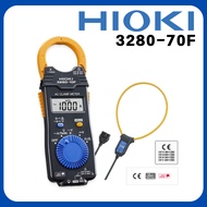 [HIOKI] Clamp Meter Set • AC Current Tester 3280-70F• Flexible Sensor CT6280 • 1000A Class • Electri