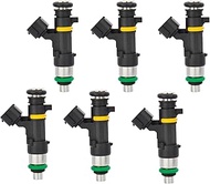 Fuel Injectors Compatible with Infiniti 2004-2007 G35 & 2005-2008 FX35 & 2006-2008 M35, 2004-2007 Mu