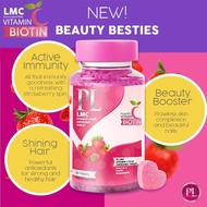 Letme C (Vitamin C + BIOTIN)