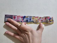 BANDAI 扭蛋 機界戰隊 超級戰隊 機械人 not super minipla 食玩 gavv 爆上戰隊 王樣戰隊 蟲王戰隊 國王戰隊 海賊