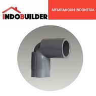 KNEE PVC 2 INCH AW TEBAL ELBOW PVC