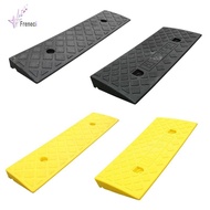 [Freneci] Curb Ramp Roadside Slope Pad Car Accessories Auto Lightweight Ramp Pad Threshold