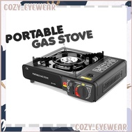 Portable Gas Stove Mini Camping Stove Steamboat Single Gas Burner Outdoor Single Use