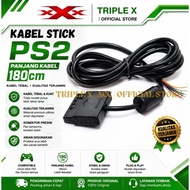 Cable stick PS2 tw - Cable stick ps2 PS2 Controller Cable