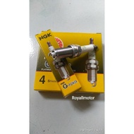 NISSAN ELGRAND SPARK PLUG [ E51 ] NGK G-POWER