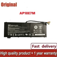 AP18E7M BATTERY ORIGINAL ACER Nitro 5 AN515-43, AN515-44, AN515-54 Helios 300 PH315-52