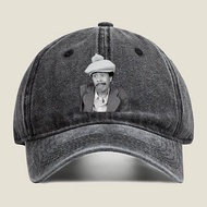 2025Richard Pryor portrait - graphic for a comedy - and - cultural - themed design  Water-Washed Fab