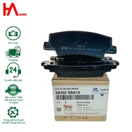 [Genuine] Rear brake pads for Hyundai Sonata, Tucson, K5, Sportage. Code 58302-N9A10 X