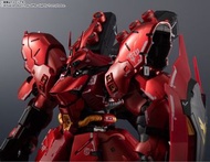 超合金MSN-04FF 沙薩比 SAZABI