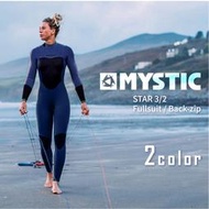 MYSTIC 2021 Ladies STAR 3/2MM 防寒衣 潛水衣 潛水 衝浪 長袖長褲防寒衣 衝浪衣 全身