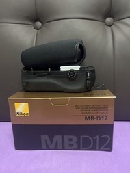 完美無瑕 Nikon MB-D12 MBD12 D800 D800E D810 Grip 直倒 電池手柄