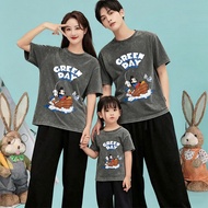&COD RINASTUDIO Cartoon Mouse Family T-Shirt Vintage Style Wash Cloth Suitable For Photography A57 1