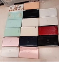 NDSL Nintendo DS Lite 配件機