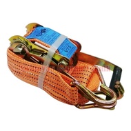 JTTOP" RACHET TIE DOWN TRACKBELT 2 TON 10 METER SPEEDSTRAP