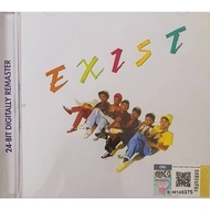 CD Lagu - Exist Hidupan Fantasi