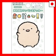 San-X Sumikkogurashi Fluffy Patch Sticker Tonkatsu SE71011