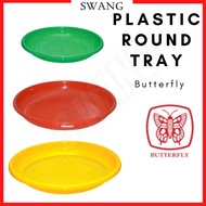 penapis plastic bulat/ butterfly round plastic tapis/dulang plastic/penapis/bulat/size 49cm/52cm/62c