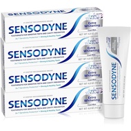 SensodyneEtraningCoolMintToothpaste-4Ounces,4|Eclusive,ForSensitiveTeethCavityPrevention,CoolMint,Me