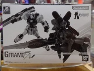 ［現貨］MOBILE SUIT GUNDAM G-FRAME FA RX-93ff ν GUNDAM & MSN-04FF SAZABI SET W/O GUM / G-FRAME FA RX-93f