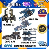 (CELLFIX ) Charging Port Connector Board for OPPO / REALME REALME C3 OPPO A1K REALME 6 PRO OPPO A53 