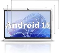 2-Pack Screen Protector for HNVHNV E07 Android 15 Tablet 7 inch, 9H Hardness Tempered Glass for HNVH