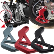 Motorcycle Accessories rr Brake Caliper Guard for Honda adv 150 ADV150 Rear Brake Cover Protection 2019-2020