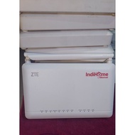 ZTE ZXHN F670L GPON ONT 5G Dual Band Potr biru