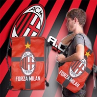 Belanjaonliemurah Ac Milan Drawstring Bag