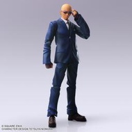 竹北kiwi玩具屋_預購25年5月 SQEX BRING ARTS 太空戰士7 FF7 路德 免訂金