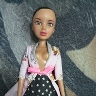 liv doll barbie, anak patung