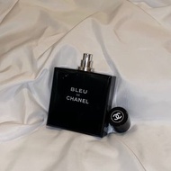 CHANEL香奈兒 蔚藍 淡香精 100ml