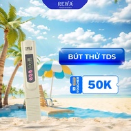 TDS-3 Meter Water Quality Meter - Check Water Quality for Domestic, Aquarium, Hydroponics.
