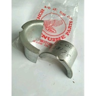 Honda cb175 cb125 twin Exhaust Clamps original nos honda cb175 cb125 twin muffler Clamps original