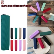 Multicolour Cover For IQOS ILUMA ONE Protection Silicone Case Colorful Anti Slip Twill For IQOS Iluma I One Accessories TCH
