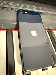 iPhone SE 3 128GB 黑色 行貨