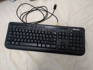 Microsoft Keyboard 電腦鍵盤