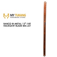 BAHCO BI-METAL 12"-18T   HACKSAW BLADE