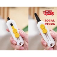 Child Safe Parcel Box knife opener Magnetic easy storage
